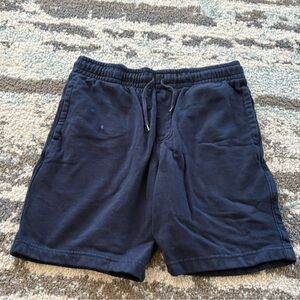 Navy Blue Men's Shorts